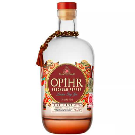 Opihr Far East Limited Edition Gin 43% 0.7l