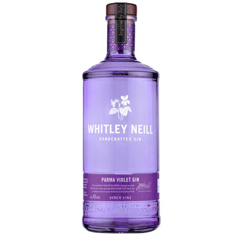 Whitley Neil Parma Violet Gin 43% 0.7l