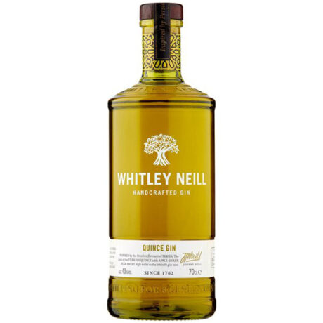 Whitley Neil Quince Gin 43% 0.7l