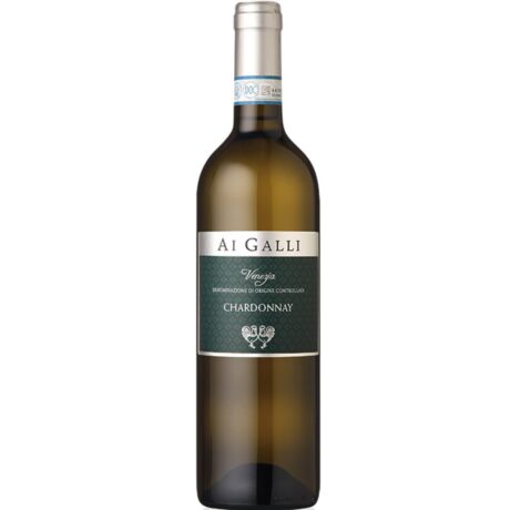 Ai Galli Chardonnay DOC Venezia 13% 0.75l