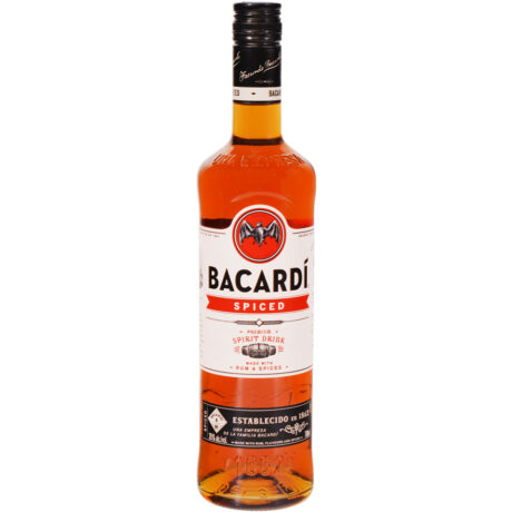 Bacardi Spiced Rom