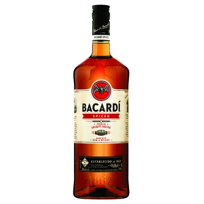 Bacardi Spiced Rom