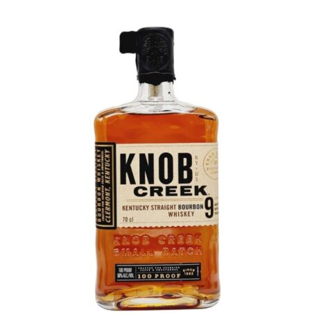 Knob Creek 9 Ani Small Batch Bourbon Whiskey
