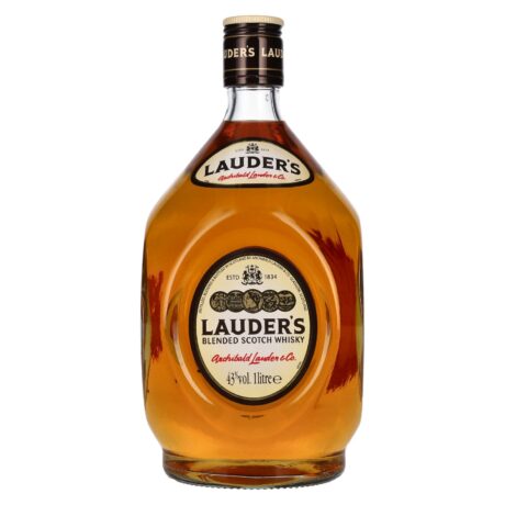 Lauder’s Finest Blended Scotch Whisky
